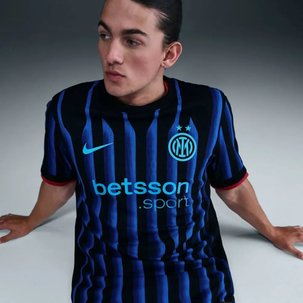 Inter Milan Home Shirt 2025 2026 Mens