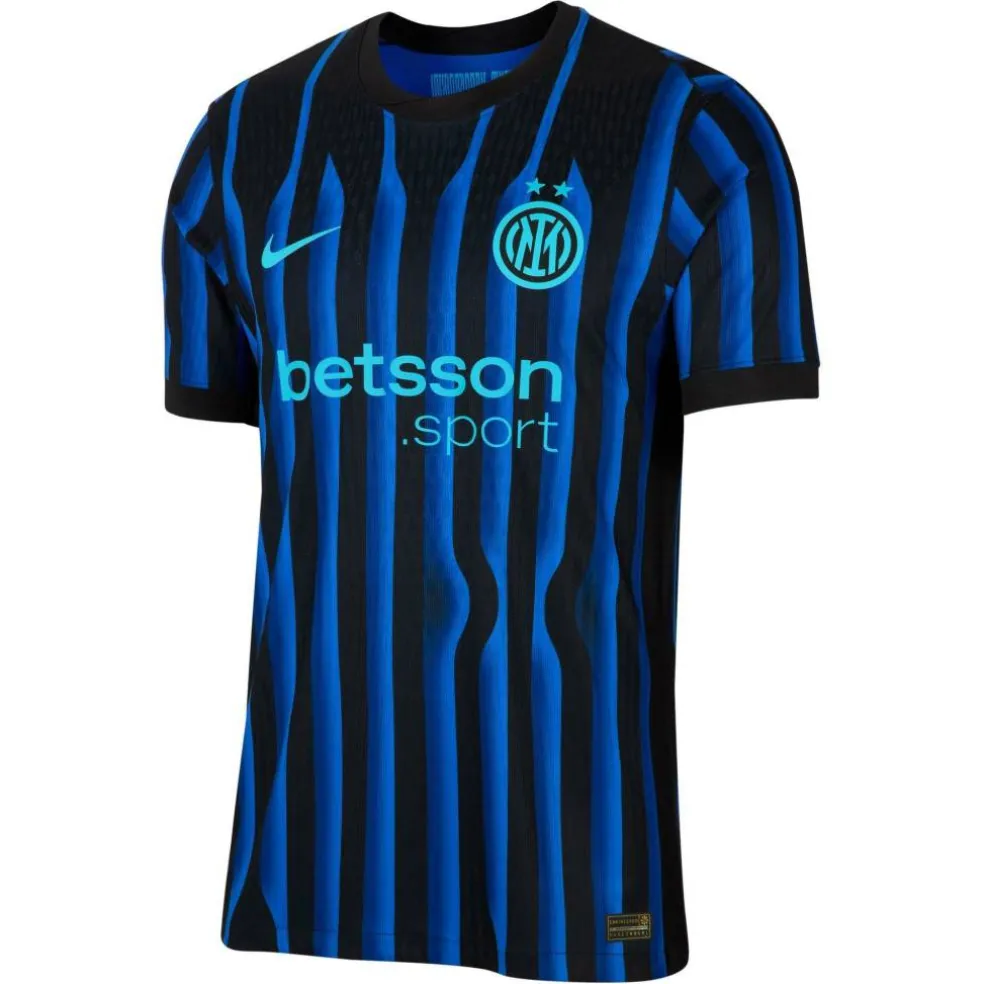 Inter Milan Home Shirt 2025 2026 Mens