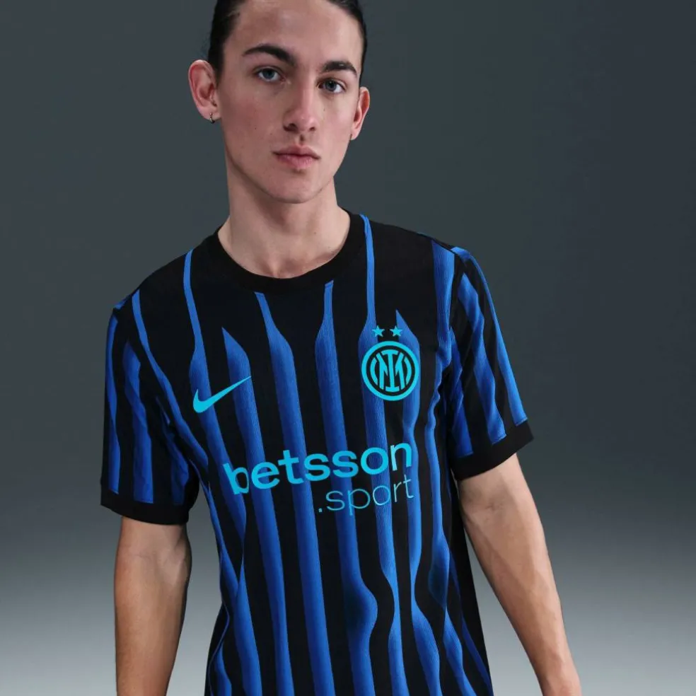 Inter Milan Home Shirt 2025 2026 Mens