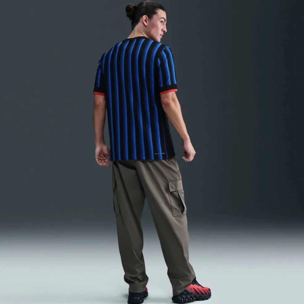 Inter Milan Home Shirt 2025 2026 Mens
