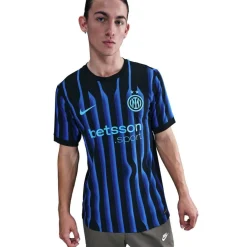 Inter Milan Home Shirt 2025 2026 Mens