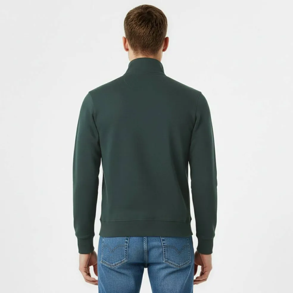Jack Barchester Quarter Zip Sweatshirt