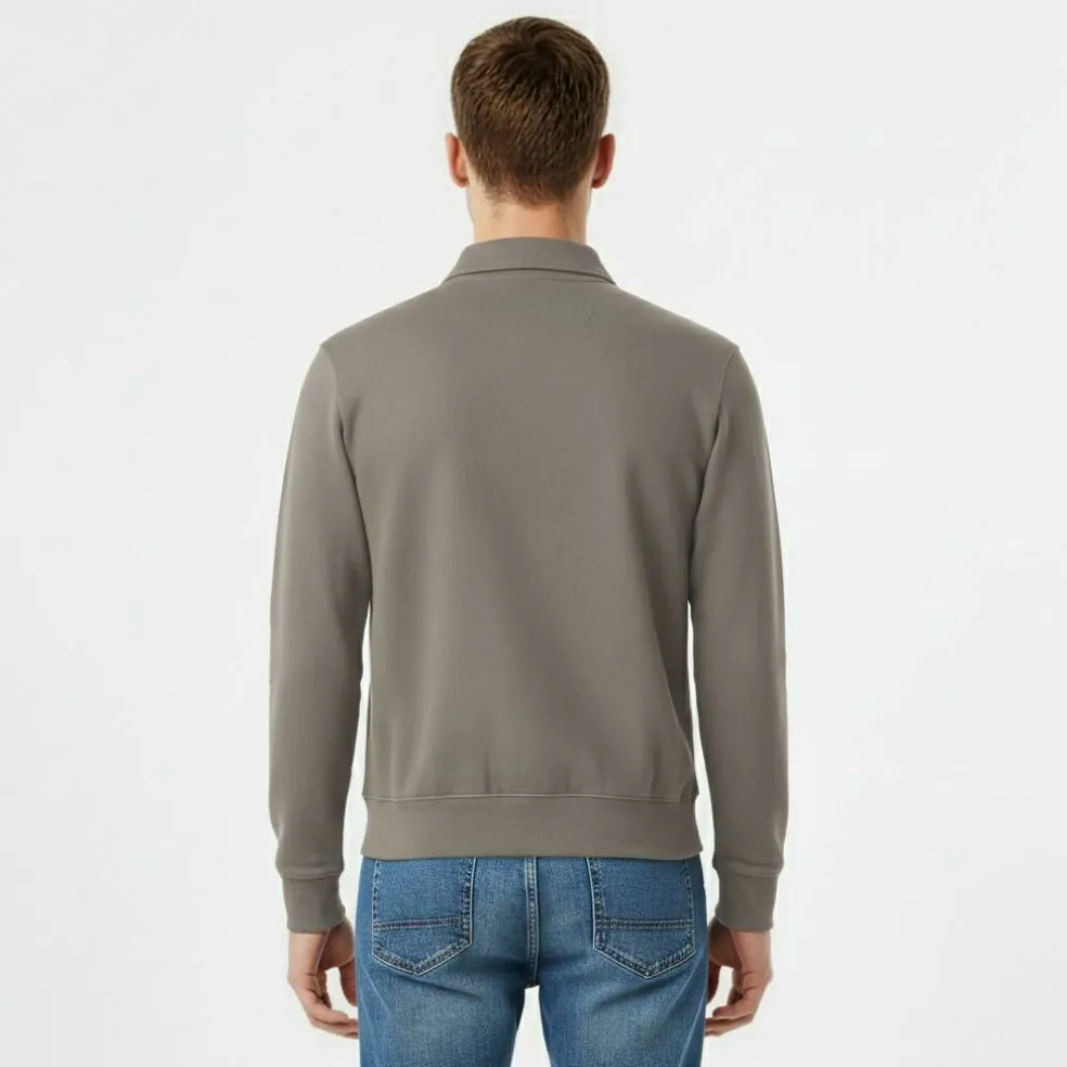 Jack Barchester Quarter Zip Sweatshirt