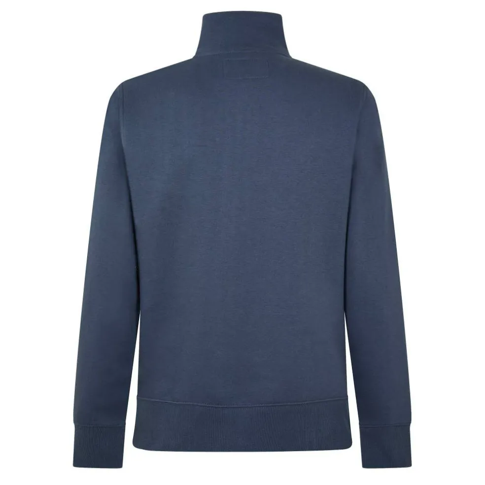 Jack Barchester Quarter Zip Sweatshirt