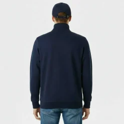 Jack Barchester Quarter Zip Sweatshirt