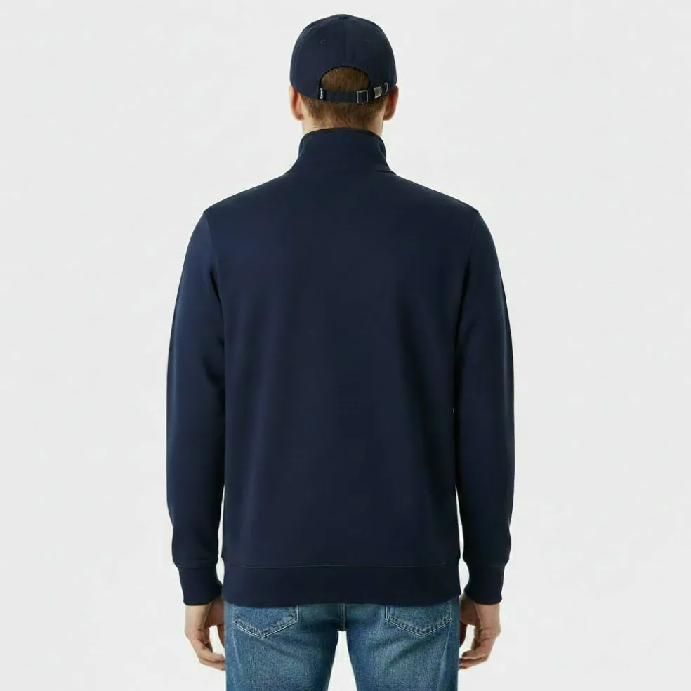Jack Barchester Quarter Zip Sweatshirt