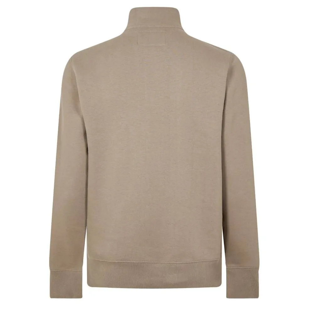 Jack Barchester Quarter Zip Sweatshirt