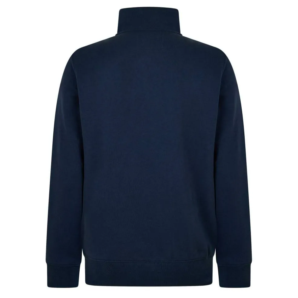 Jack Barchester Quarter Zip Sweatshirt