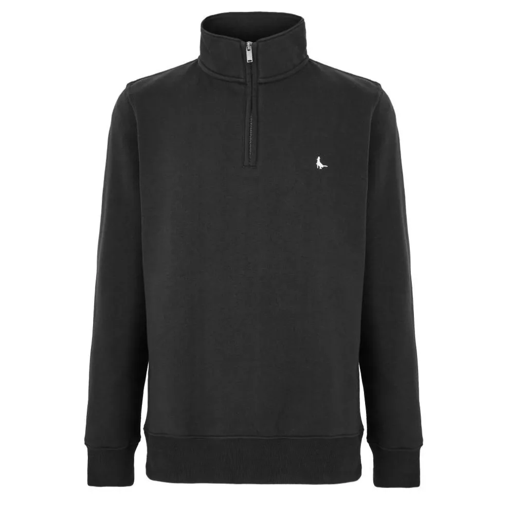 Jack Barchester Quarter Zip Sweatshirt