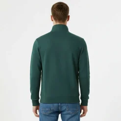 Jack Barchester Quarter Zip Sweatshirt