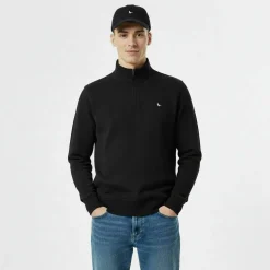 Jack Barchester Quarter Zip Sweatshirt
