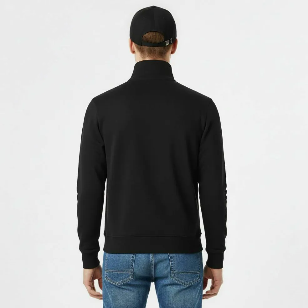 Jack Barchester Quarter Zip Sweatshirt