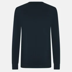 Jack Seabourne Crew Neck Logo Jumper