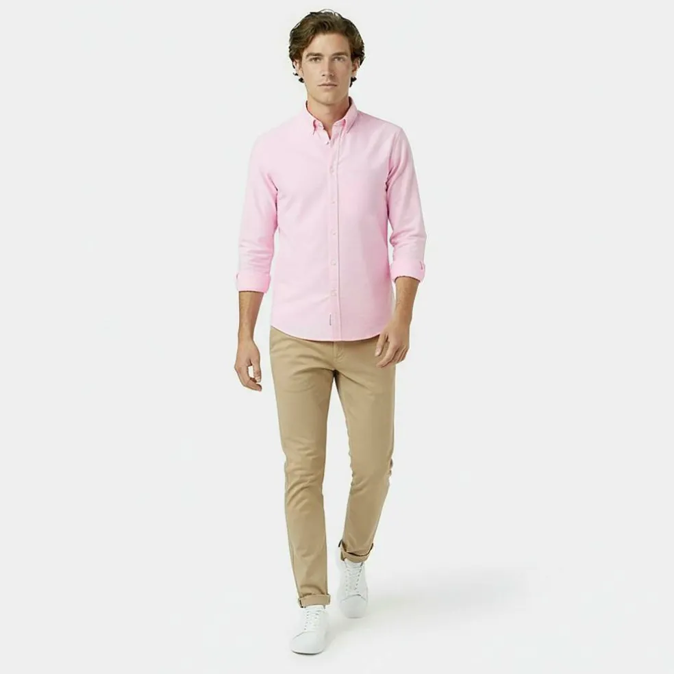 JackWills Wadsworth Oxford Shirt Mens