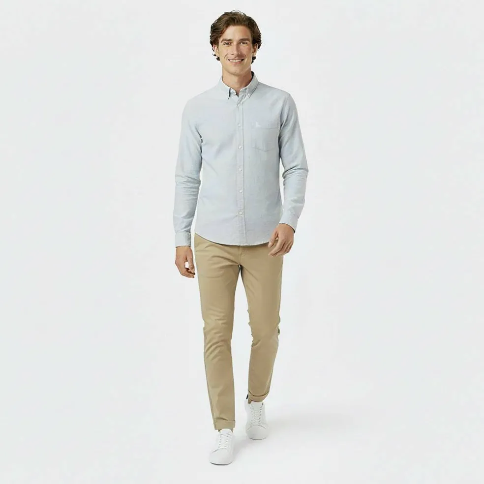 JackWills Wadsworth Oxford Shirt Mens