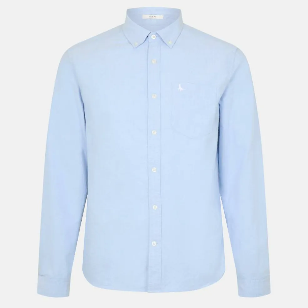 JackWills Wadsworth Oxford Shirt Mens