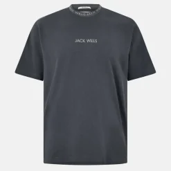 Jacquard T-Shirt Mens