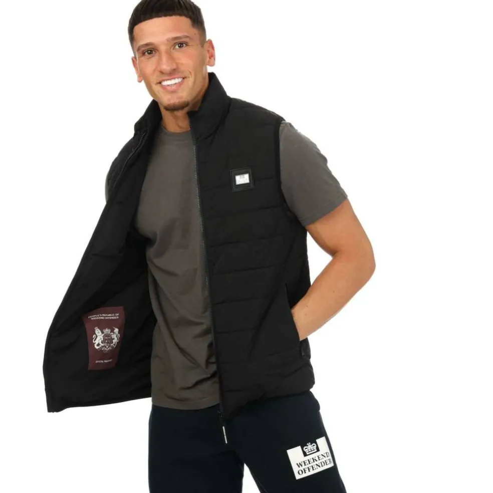Jasper Padded Gilet