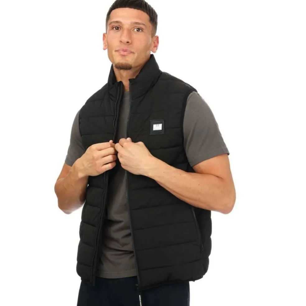 Jasper Padded Gilet