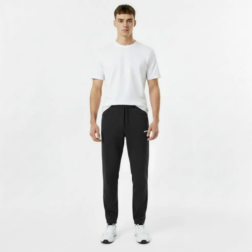 Jersey Jogging Bottoms Mens