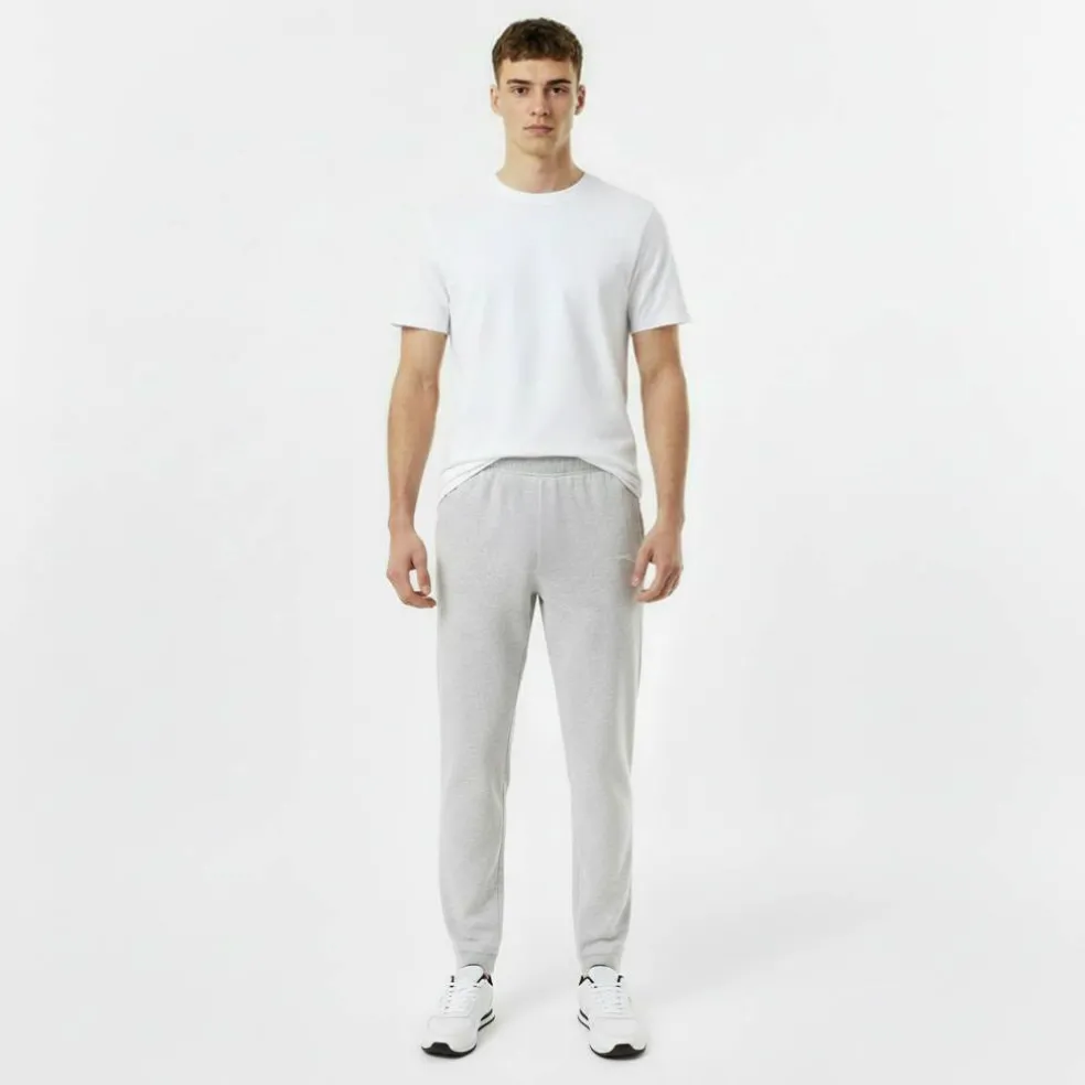 Jersey Jogging Bottoms Mens