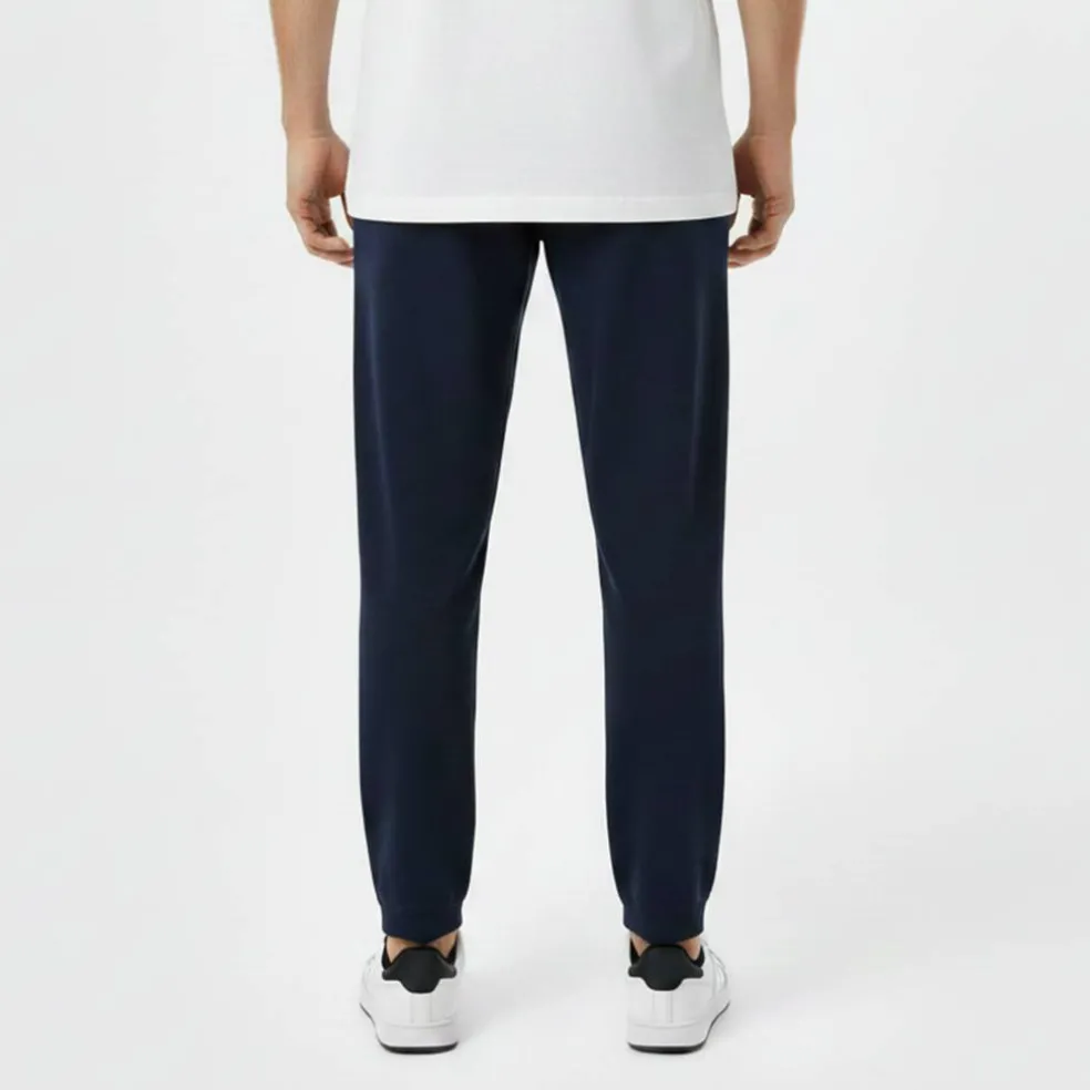 Jersey Jogging Bottoms Mens