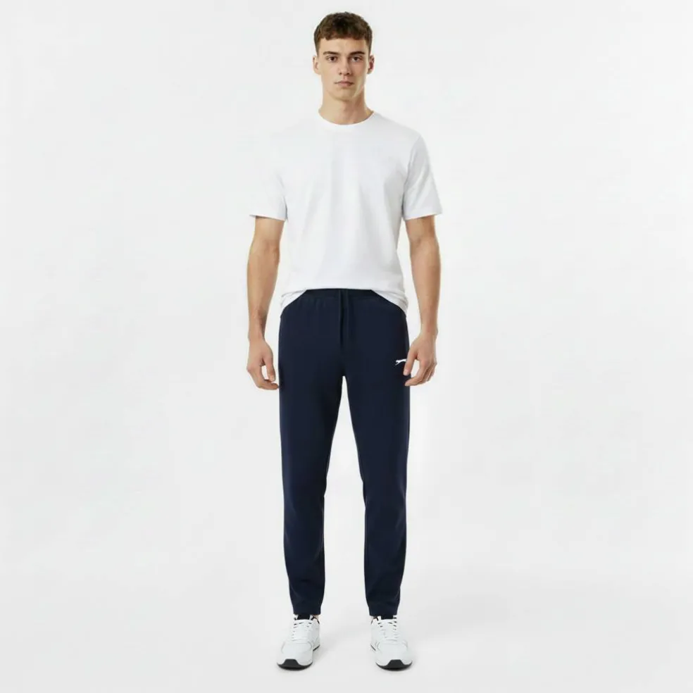 Jersey Jogging Bottoms Mens