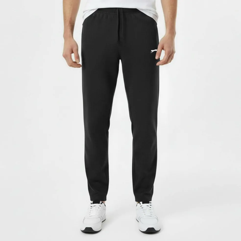 Jersey Jogging Bottoms Mens