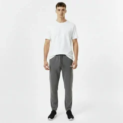 Jersey Jogging Bottoms Mens
