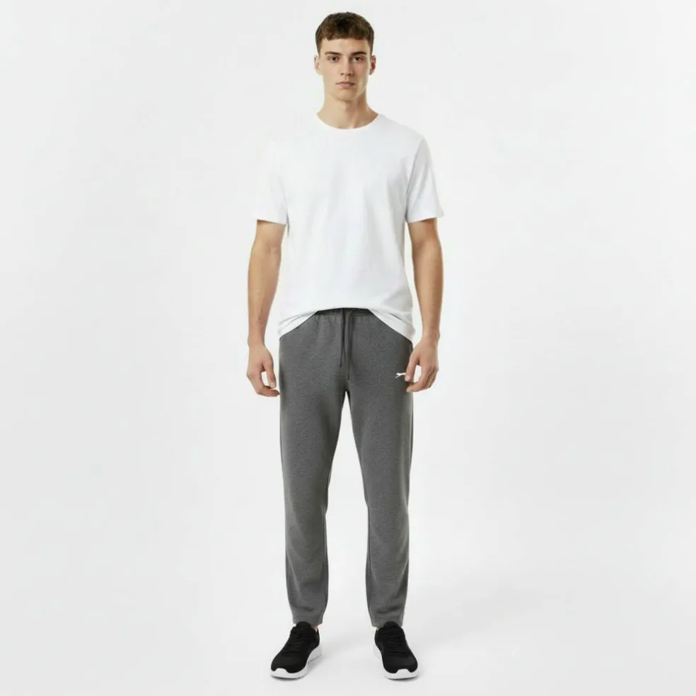 Jersey Jogging Bottoms Mens