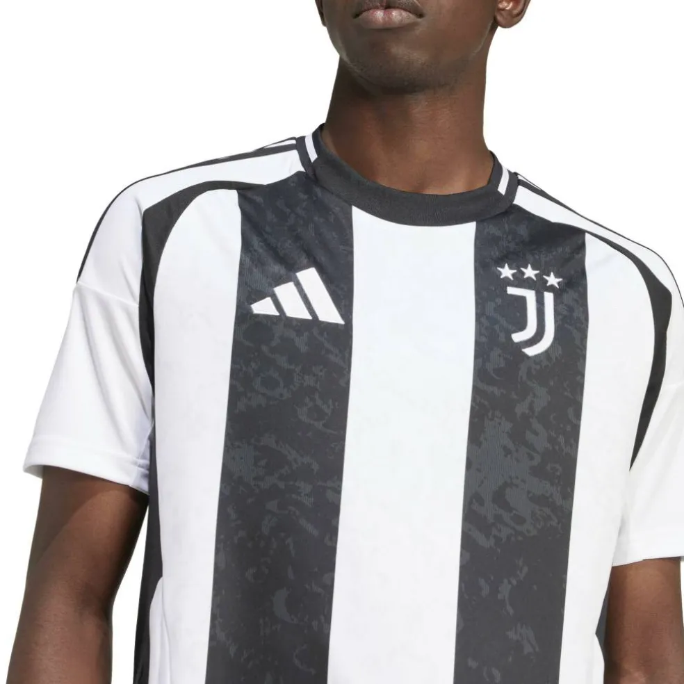 Juventus Home Shirt 2024 2025 Adults