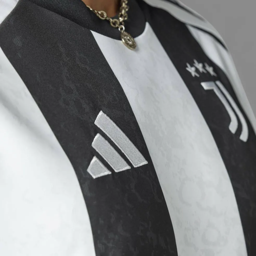 Juventus Home Shirt 2024 2025 Adults
