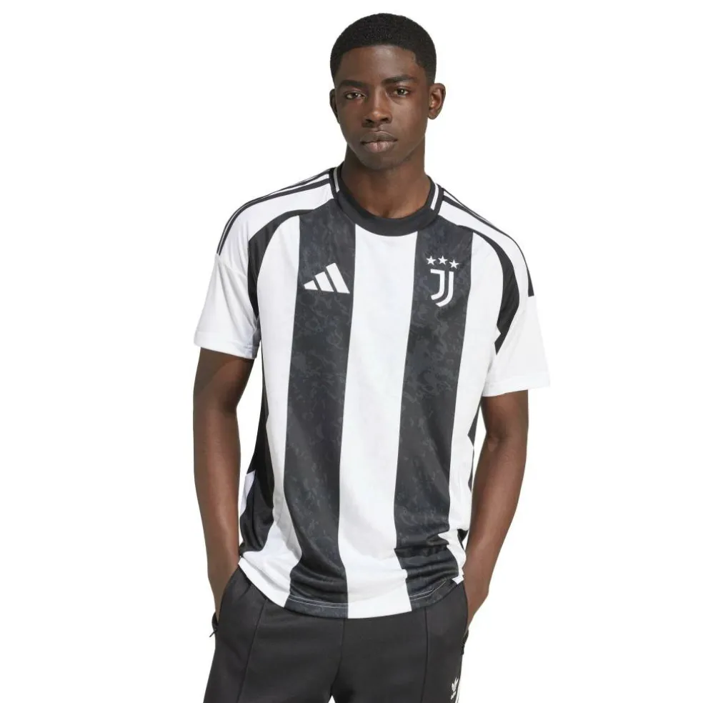 Juventus Home Shirt 2024 2025 Adults