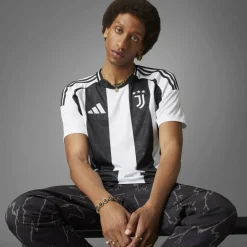 Juventus Home Shirt 2024 2025 Adults