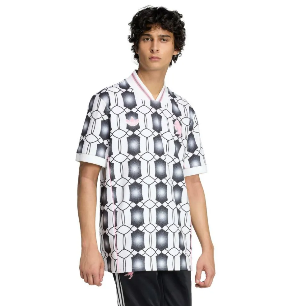 Juventus LFSTLR Shirt 2025 2026 Mens