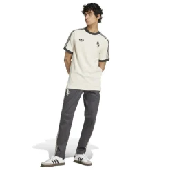Juventus Originals 3-Stripe T-shirt Adults