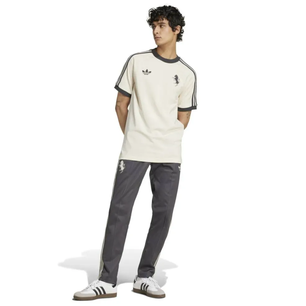 Juventus Originals 3-Stripe T-shirt Adults