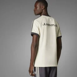 Juventus Originals 3-Stripe T-shirt Adults