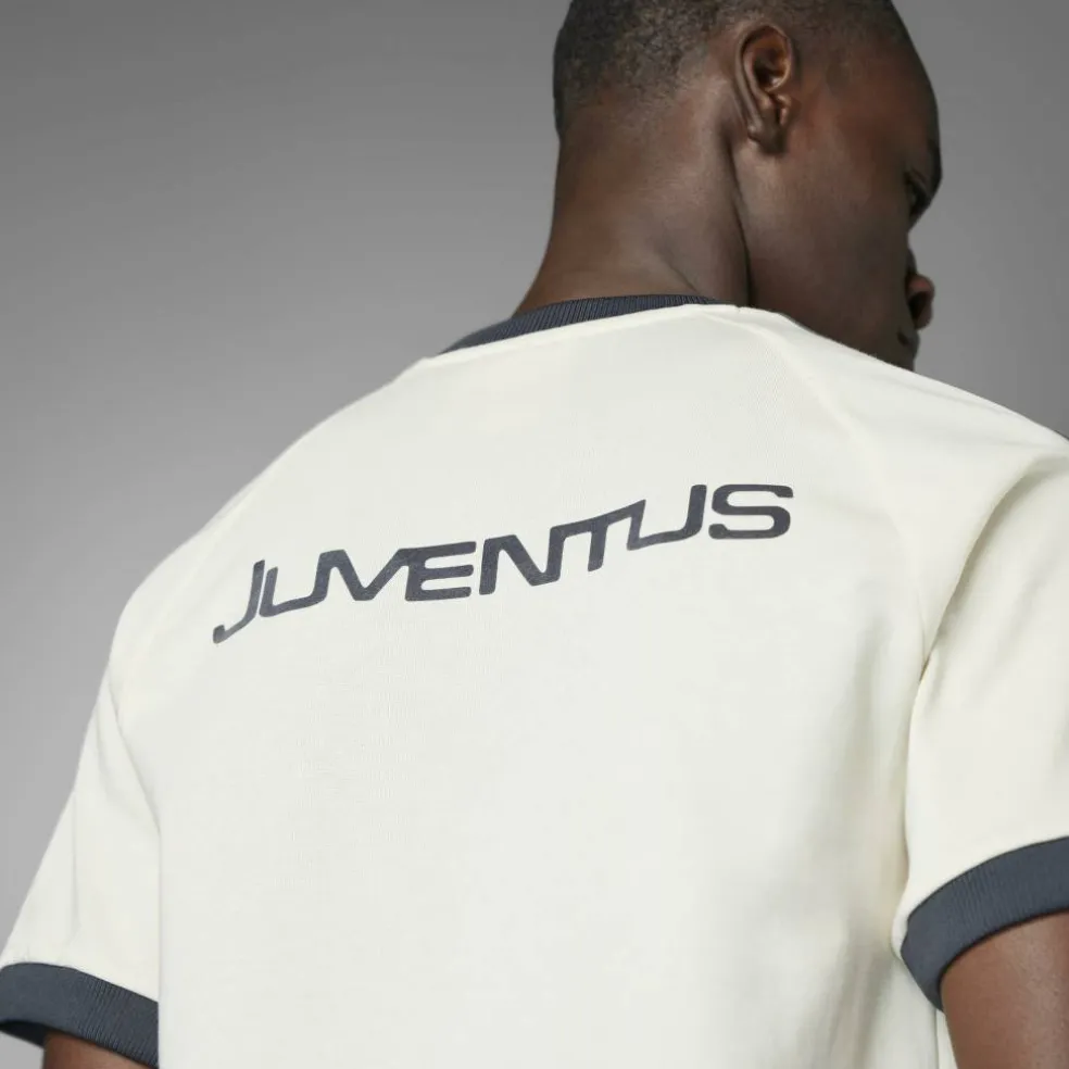Juventus Originals 3-Stripe T-shirt Adults
