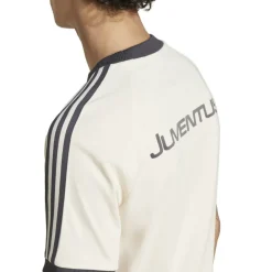 Juventus Originals 3-Stripe T-shirt Adults