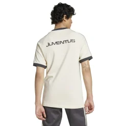 Juventus Originals 3-Stripe T-shirt Adults