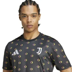 Juventus Pre Match Shirt 2024 2025 Adults