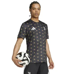 Juventus Pre Match Shirt 2024 2025 Adults