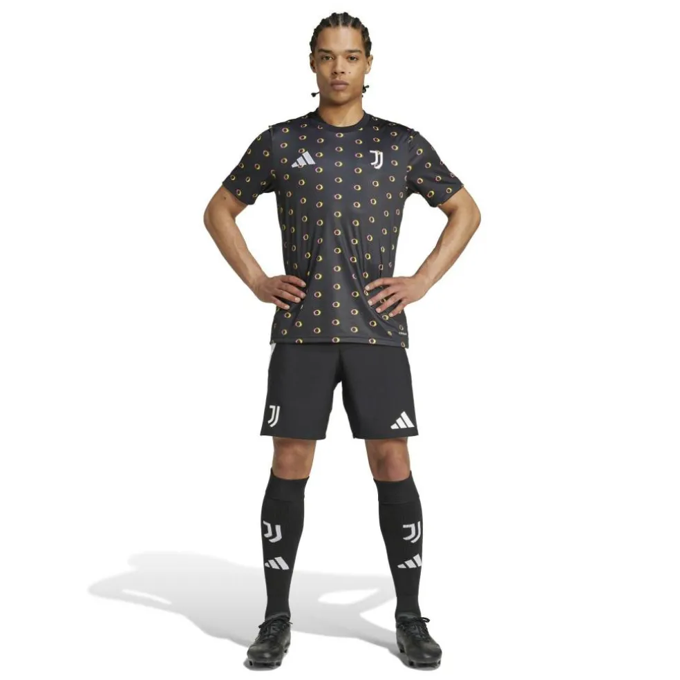 Juventus Pre Match Shirt 2024 2025 Adults