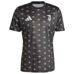 Juventus Pre Match Shirt 2024 2025 Adults