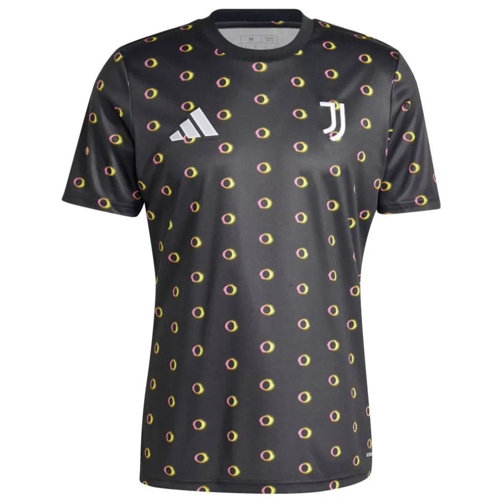 Juventus Pre Match Shirt 2024 2025 Adults