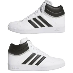 Kids' Hoops 4.0 Mid Basketball Trainers