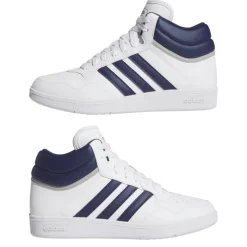 Kids' Hoops 4.0 Mid Basketball Trainers