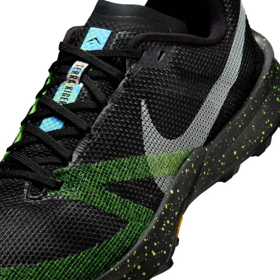 Kiger 10 Trail Running Shoes Mens