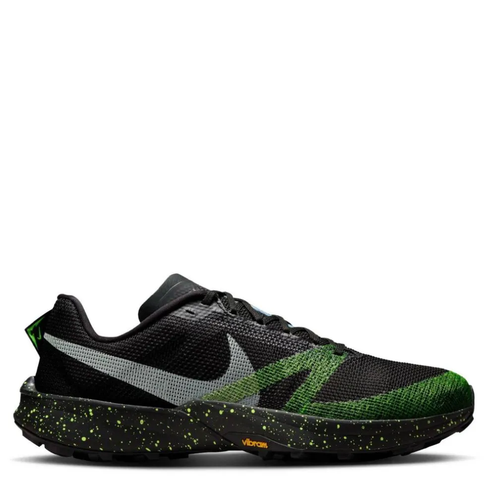 Kiger 10 Trail Running Shoes Mens